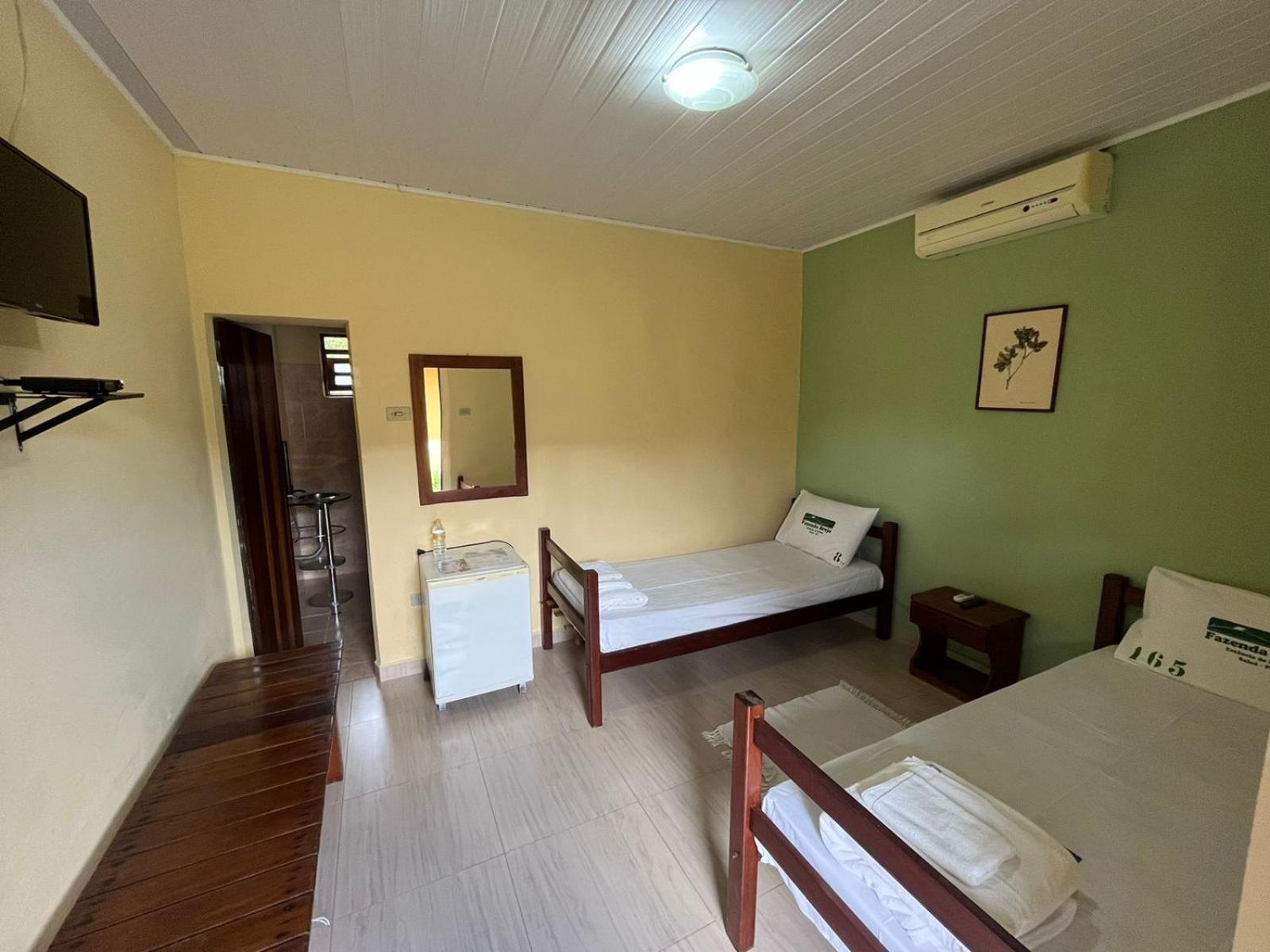 Hotel Fazenda Brejo Saloá المظهر الخارجي الصورة