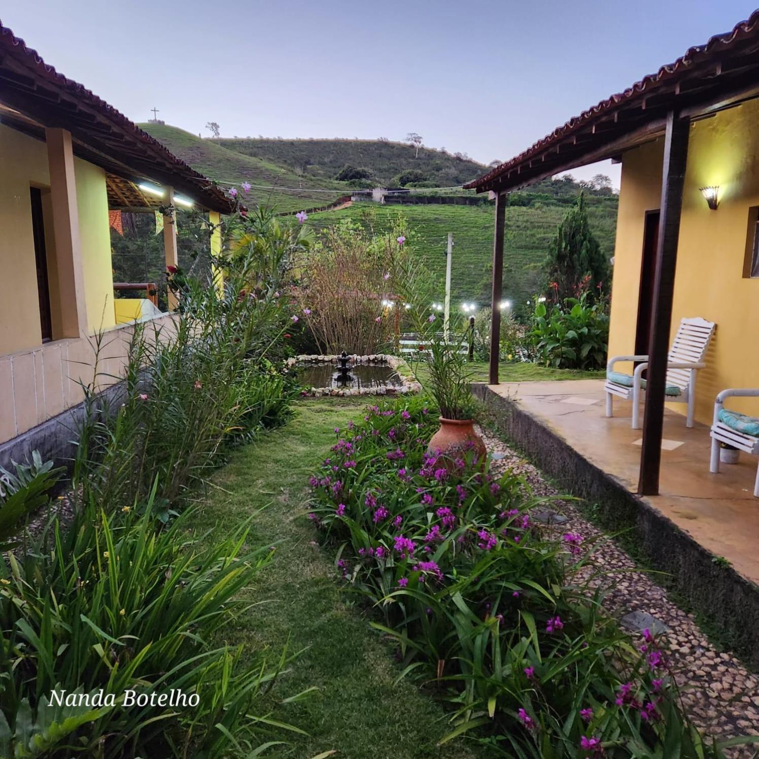 Hotel Fazenda Brejo Saloá المظهر الخارجي الصورة
