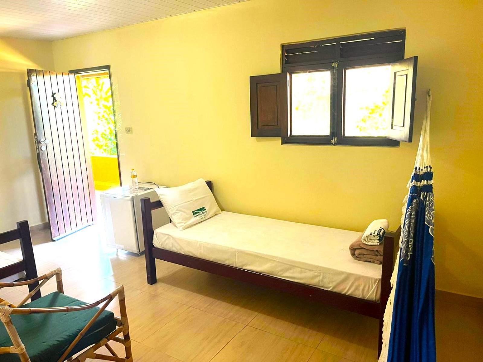 Hotel Fazenda Brejo Saloá المظهر الخارجي الصورة