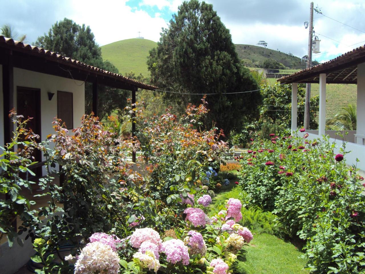Hotel Fazenda Brejo Saloá المظهر الخارجي الصورة