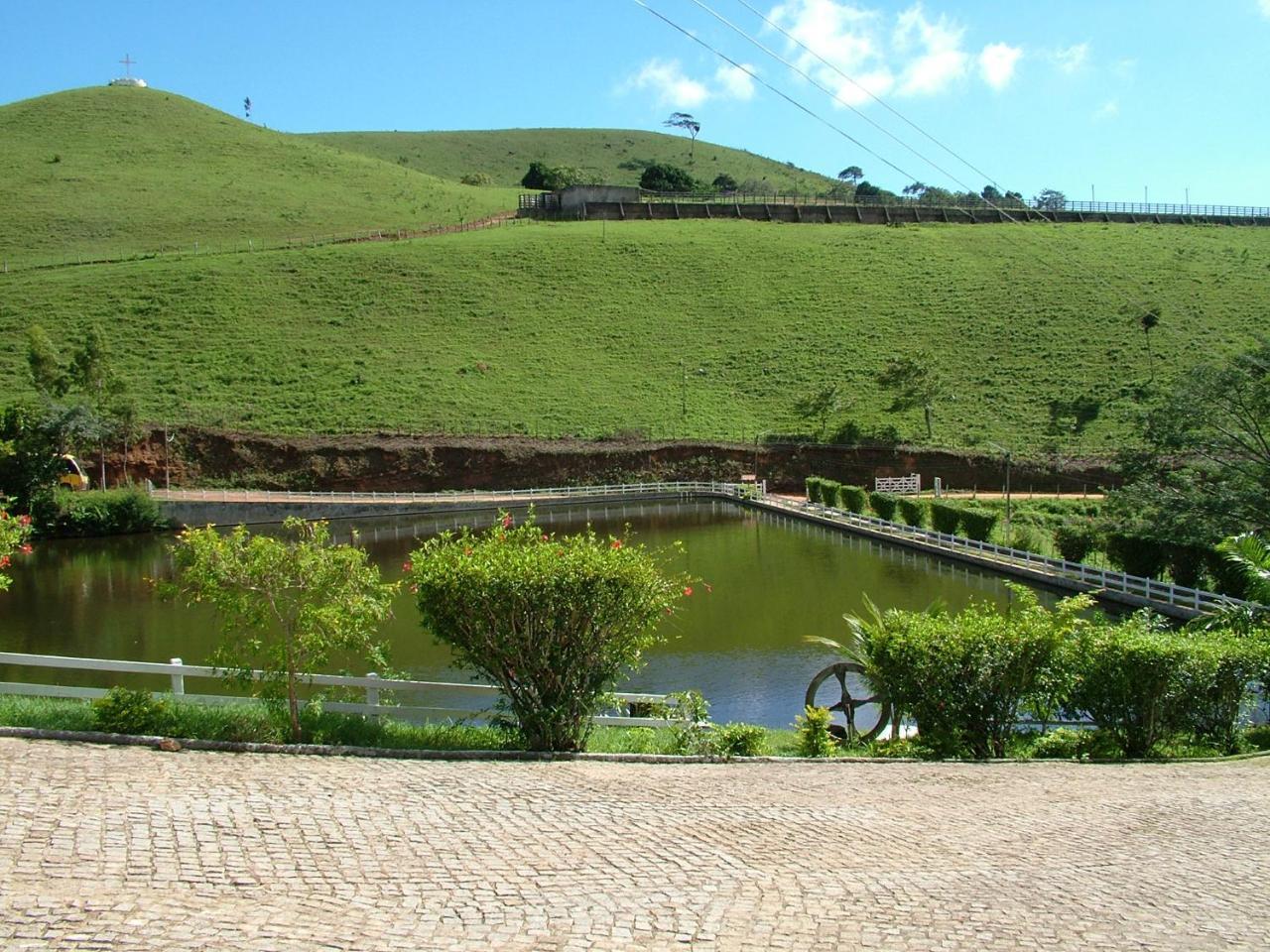 Hotel Fazenda Brejo Saloá المظهر الخارجي الصورة