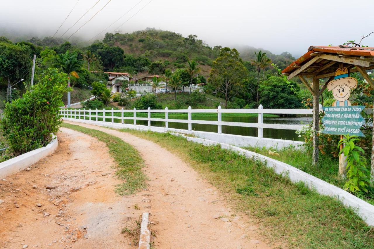 Hotel Fazenda Brejo Saloá المظهر الخارجي الصورة